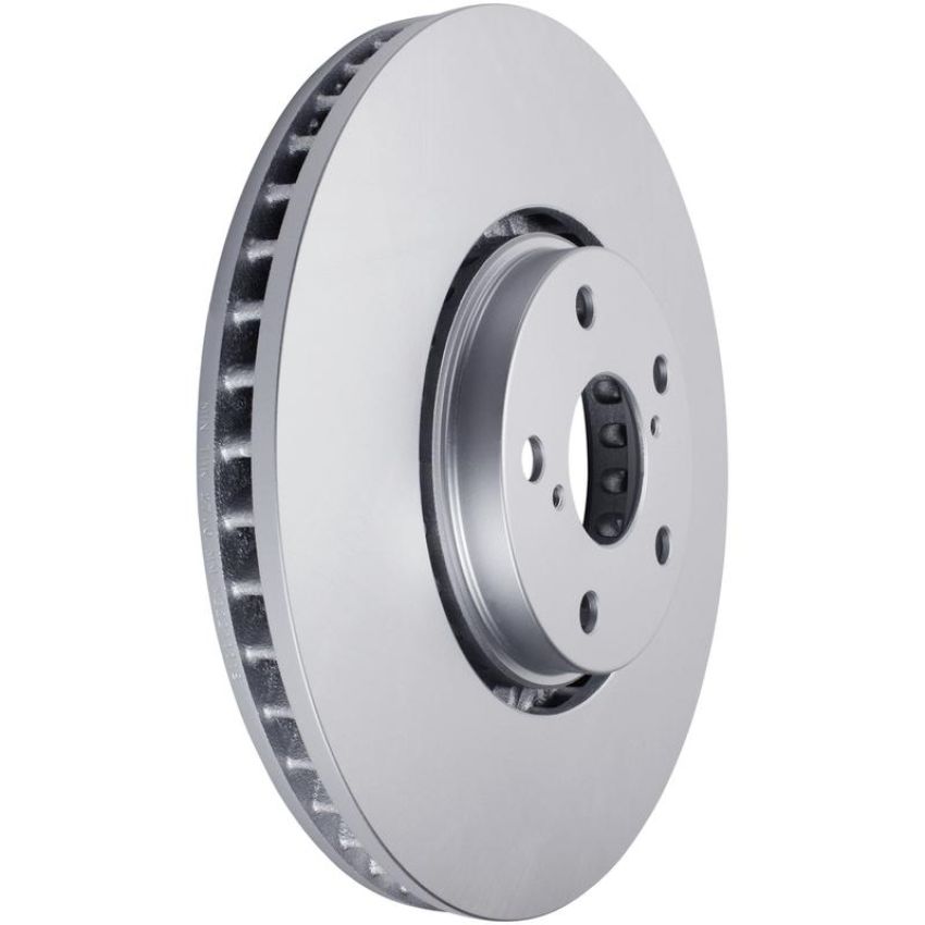MPA BR71907G Quality-Built Black Series Coated Rotor