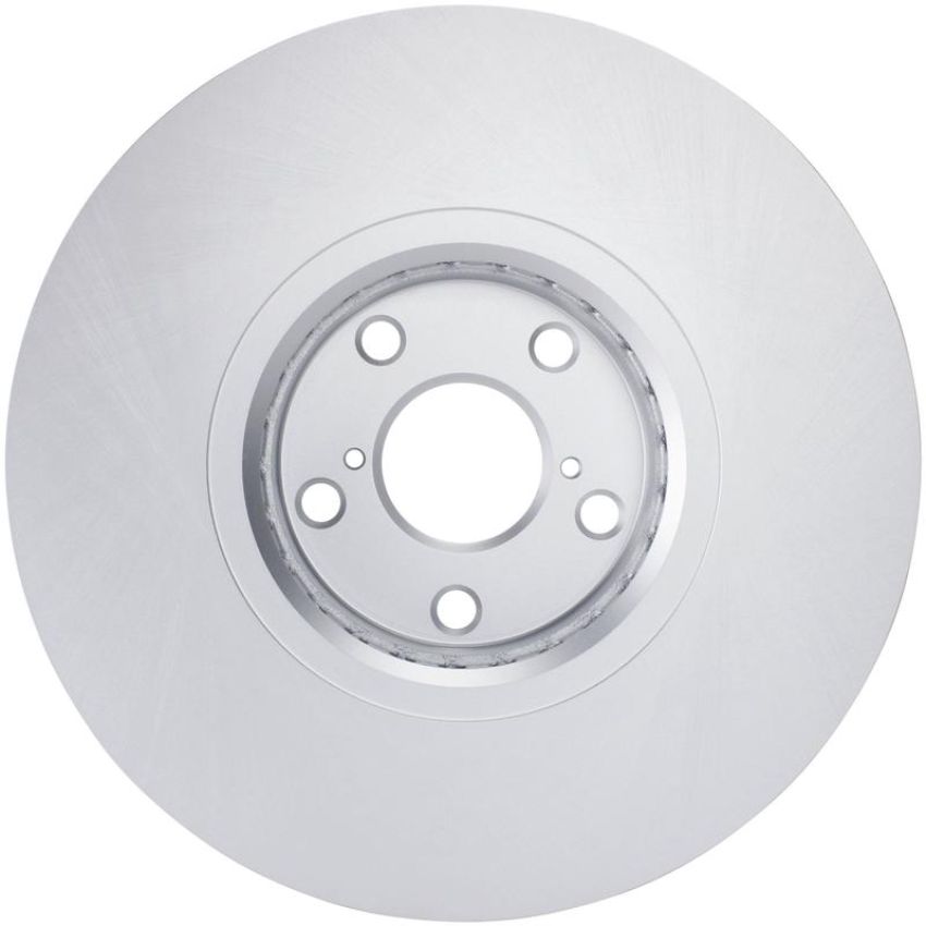 MPA BR71907G Quality-Built Black Series Coated Rotor