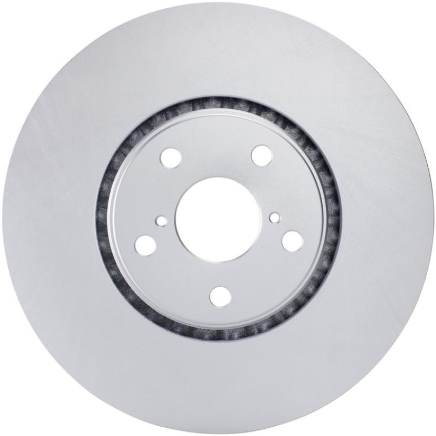MPA BR71907G Quality-Built Black Series Coated Rotor