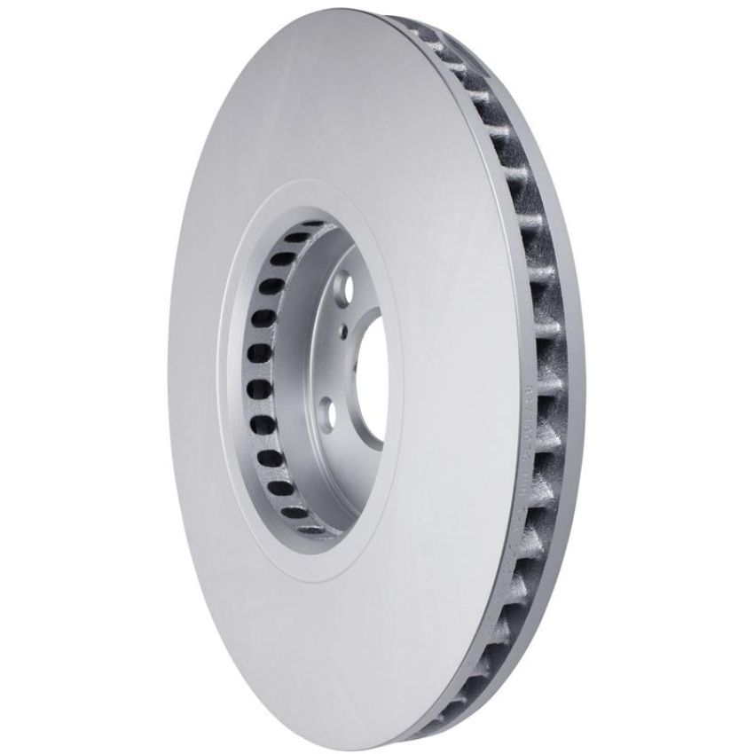 MPA BR71907G Quality-Built Black Series Coated Rotor