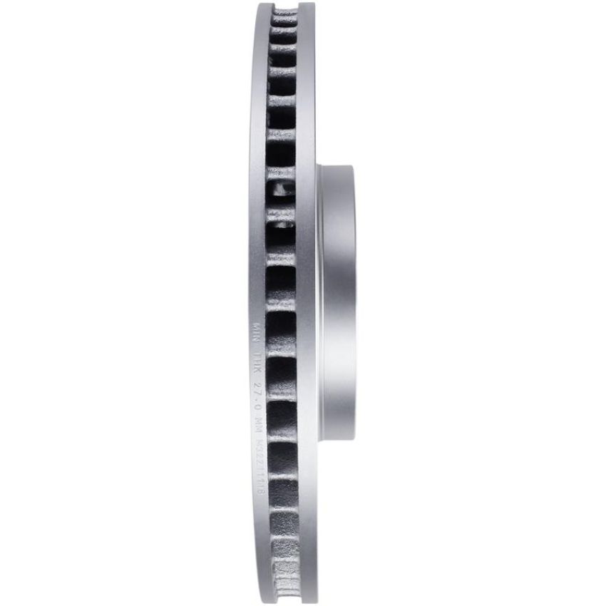 MPA BR71907G Quality-Built Black Series Coated Rotor