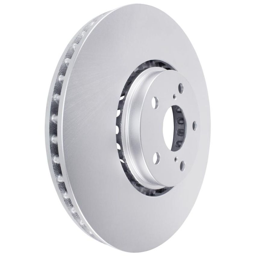 MPA BR71908G Quality-Built Black Series Coated Rotor