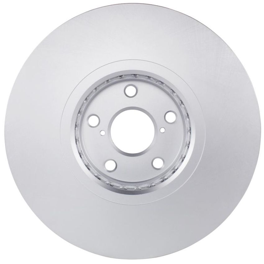 MPA BR71908G Quality-Built Black Series Coated Rotor