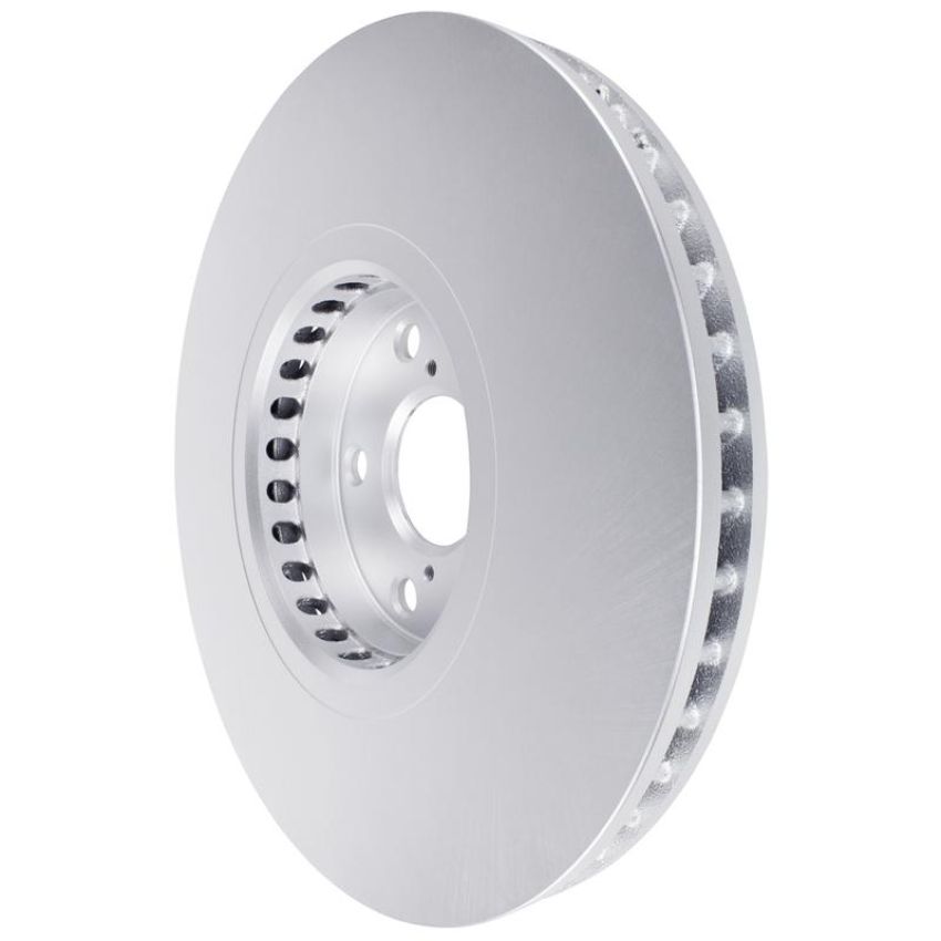 MPA BR71908G Quality-Built Black Series Coated Rotor