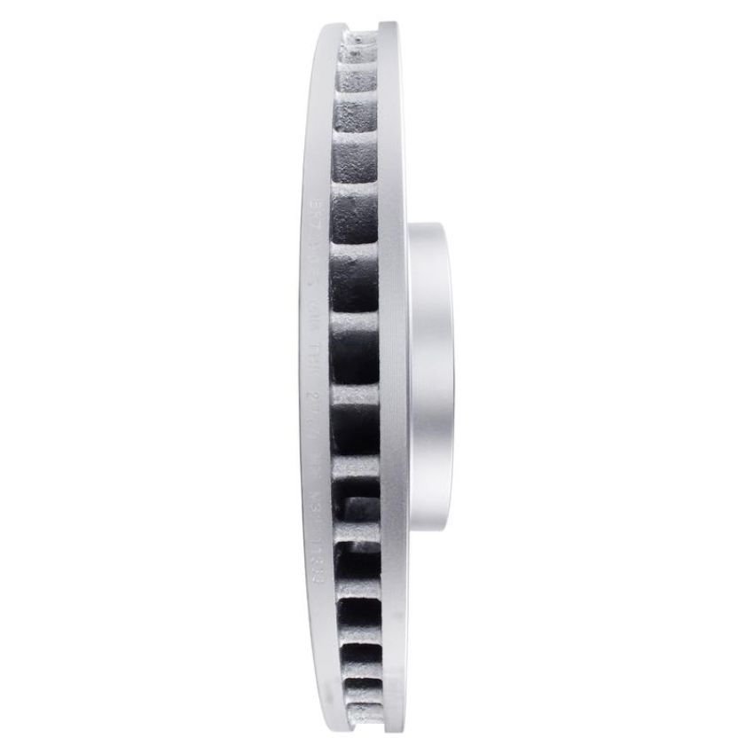 MPA BR71908G Quality-Built Black Series Coated Rotor
