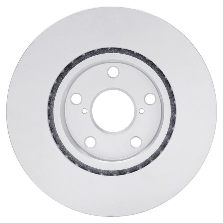MPA BR71910G Quality-Built Black Series Coated Rotor