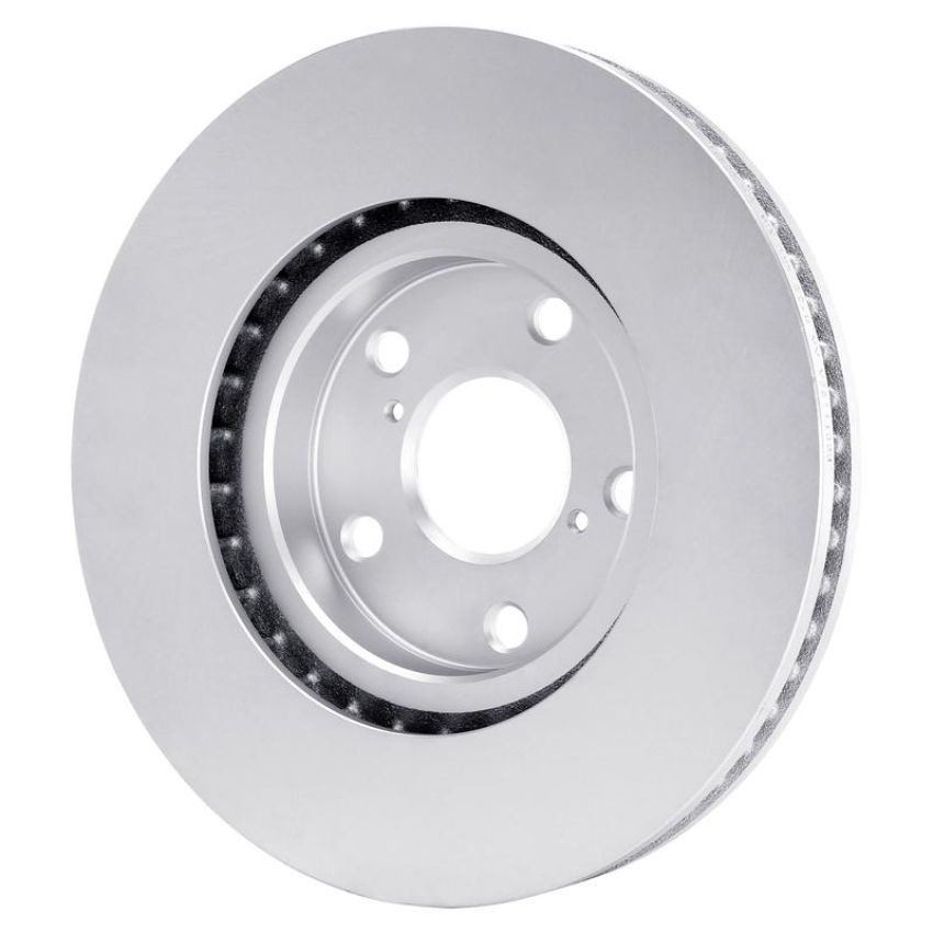 MPA BR71910G Quality-Built Black Series Coated Rotor