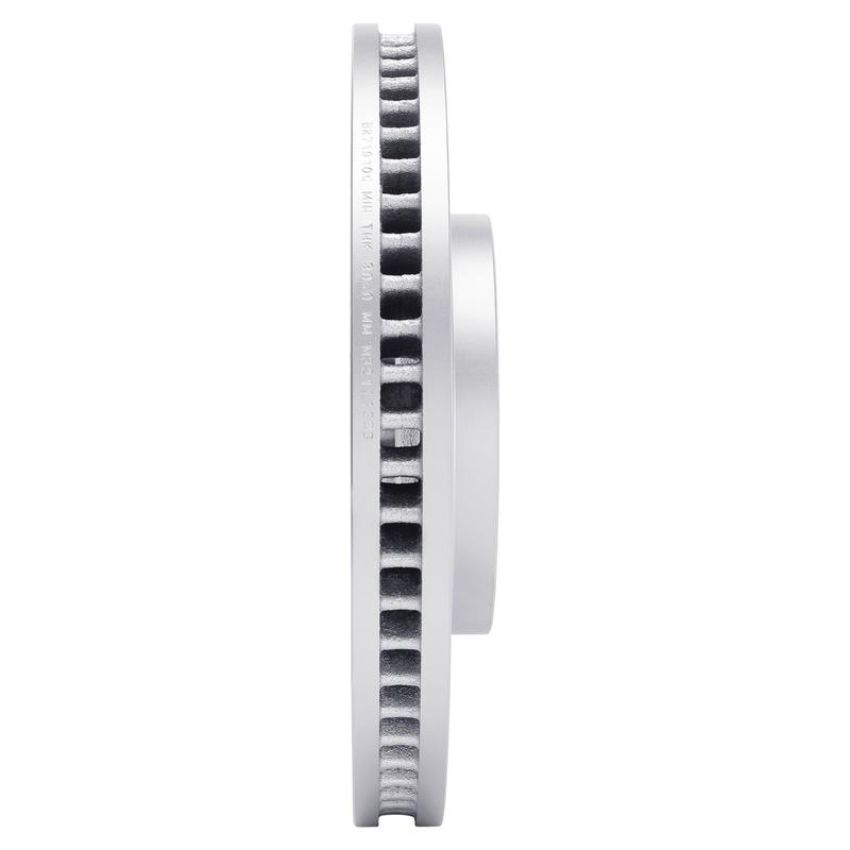 MPA BR71910G Quality-Built Black Series Coated Rotor