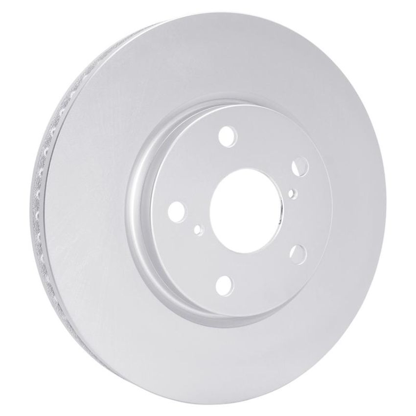 MPA BR71911G Quality-Built Black Series Coated Rotor