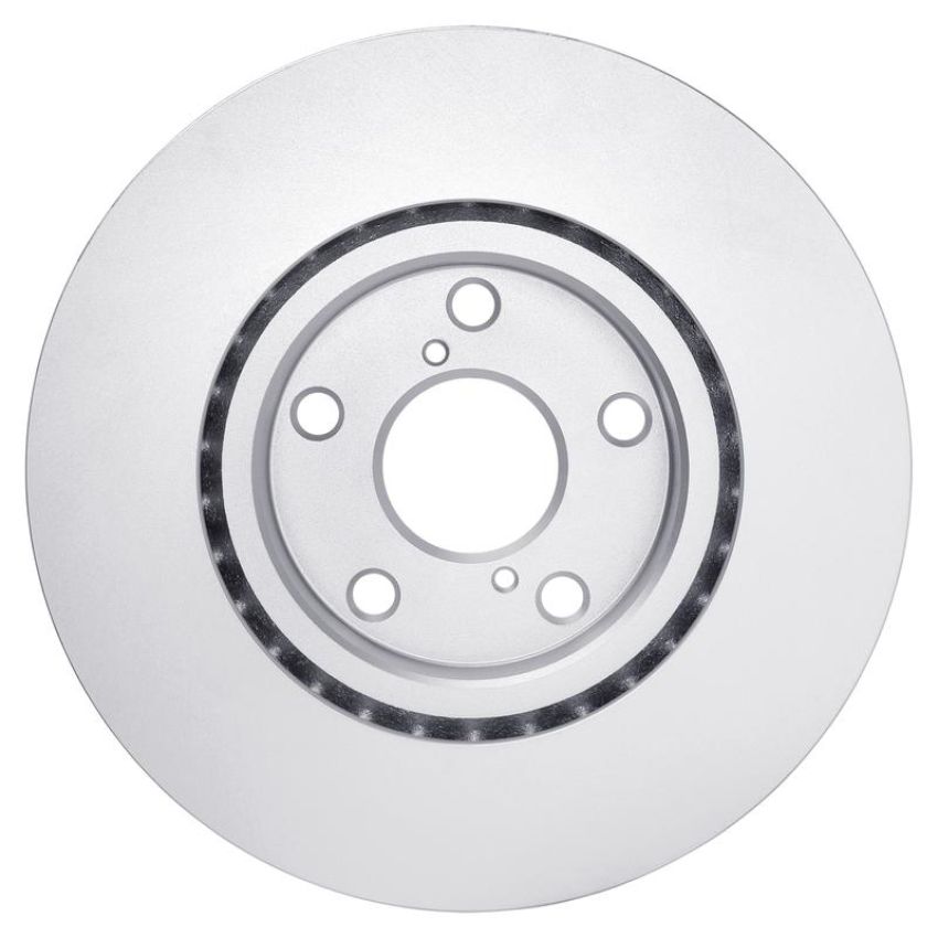 MPA BR71911G Quality-Built Black Series Coated Rotor
