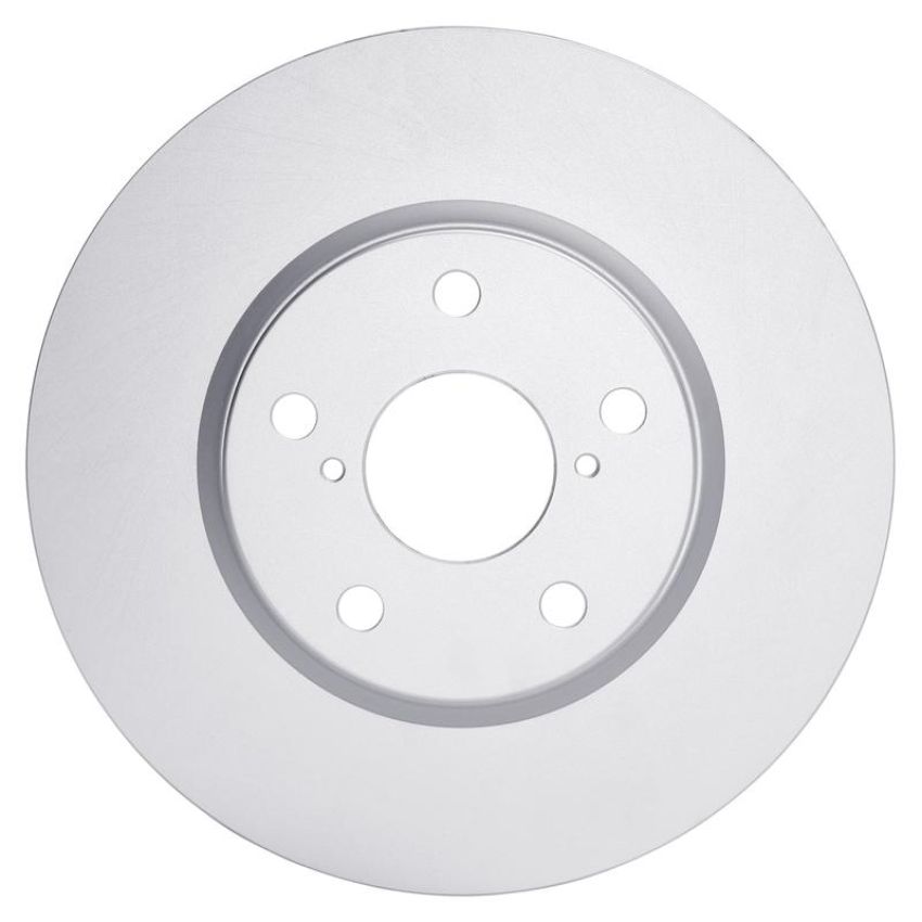 MPA BR71911G Quality-Built Black Series Coated Rotor