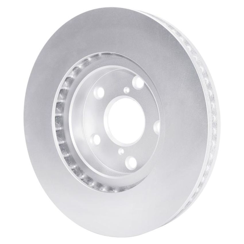 MPA BR71911G Quality-Built Black Series Coated Rotor