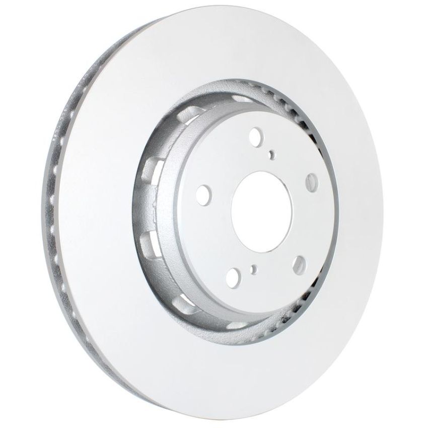 MPA BR71915G Quality-Built Black Series Coated Rotor