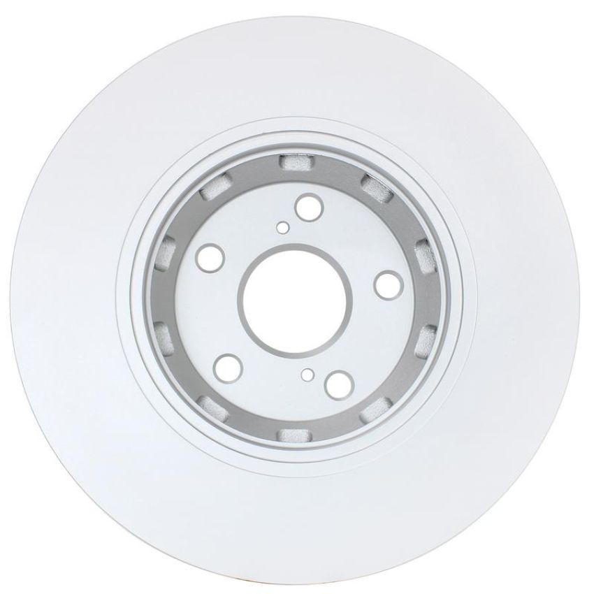 MPA BR71915G Quality-Built Black Series Coated Rotor