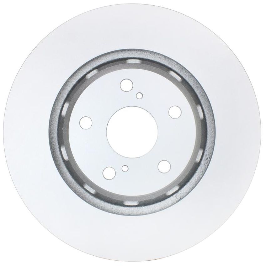 MPA BR71915G Quality-Built Black Series Coated Rotor