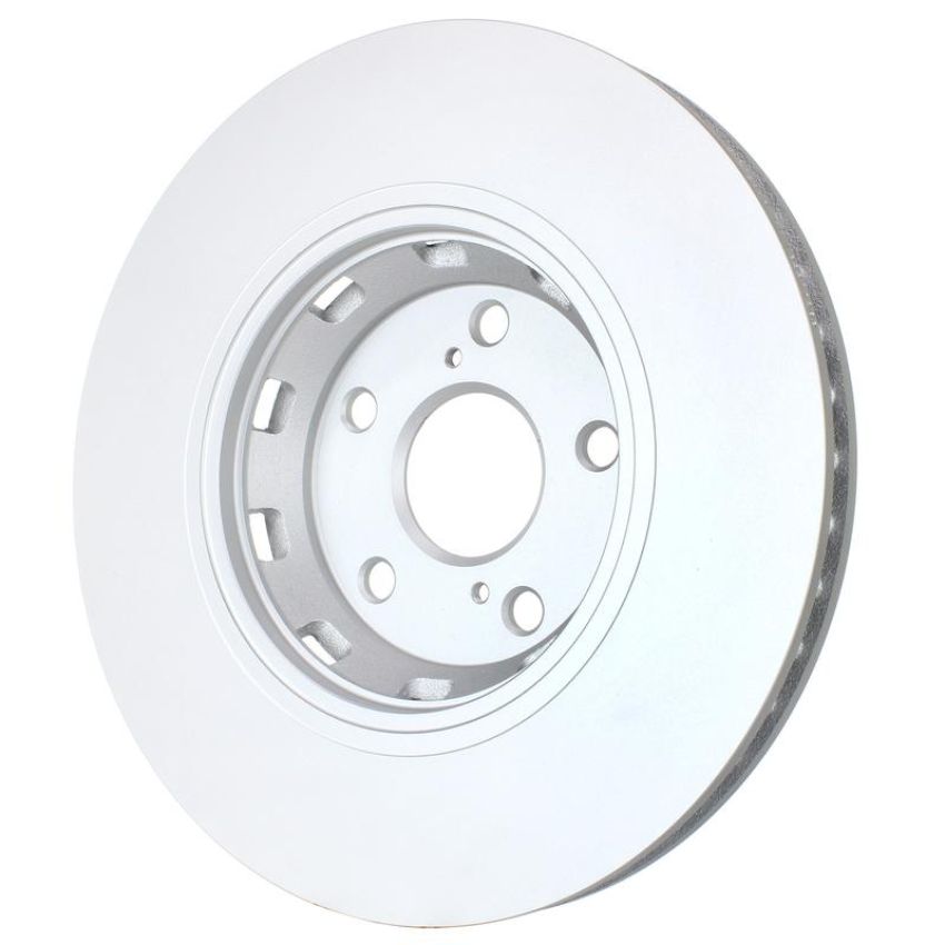 MPA BR71915G Quality-Built Black Series Coated Rotor
