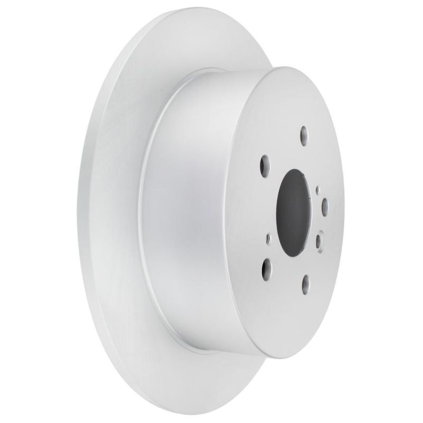 MPA BR71916G Quality-Built Black Series Coated Rotor