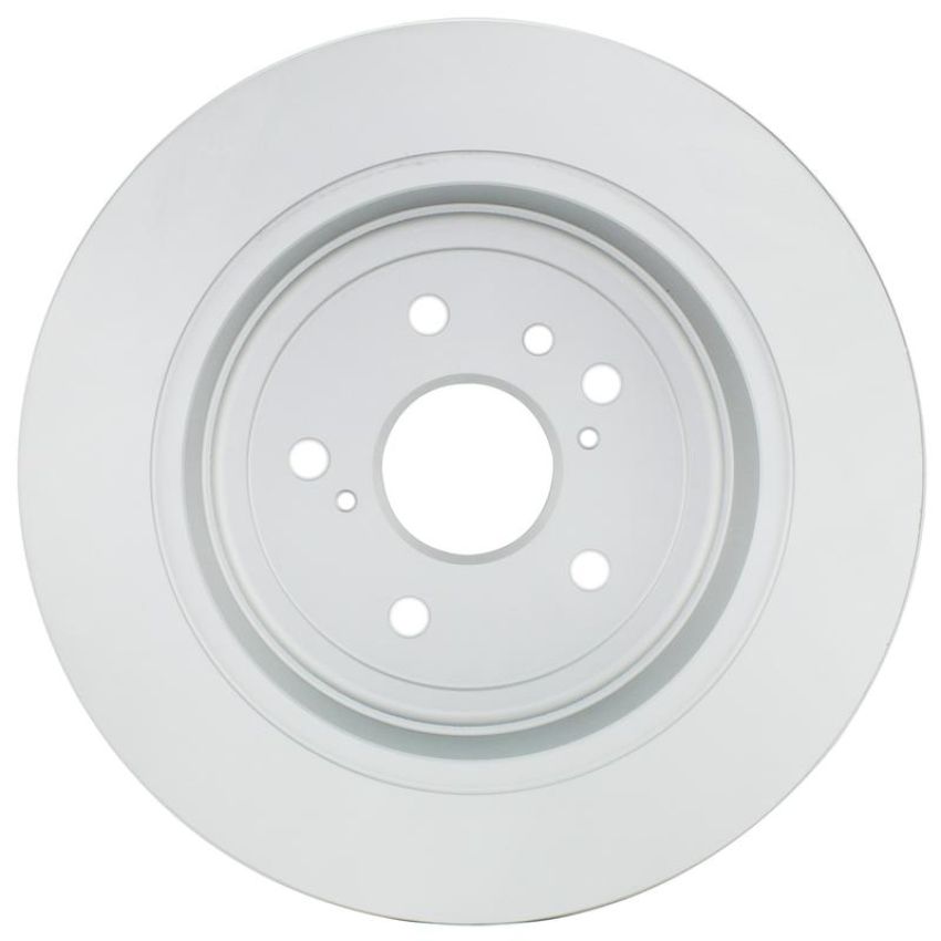MPA BR71916G Quality-Built Black Series Coated Rotor