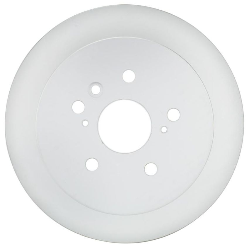 MPA BR71916G Quality-Built Black Series Coated Rotor