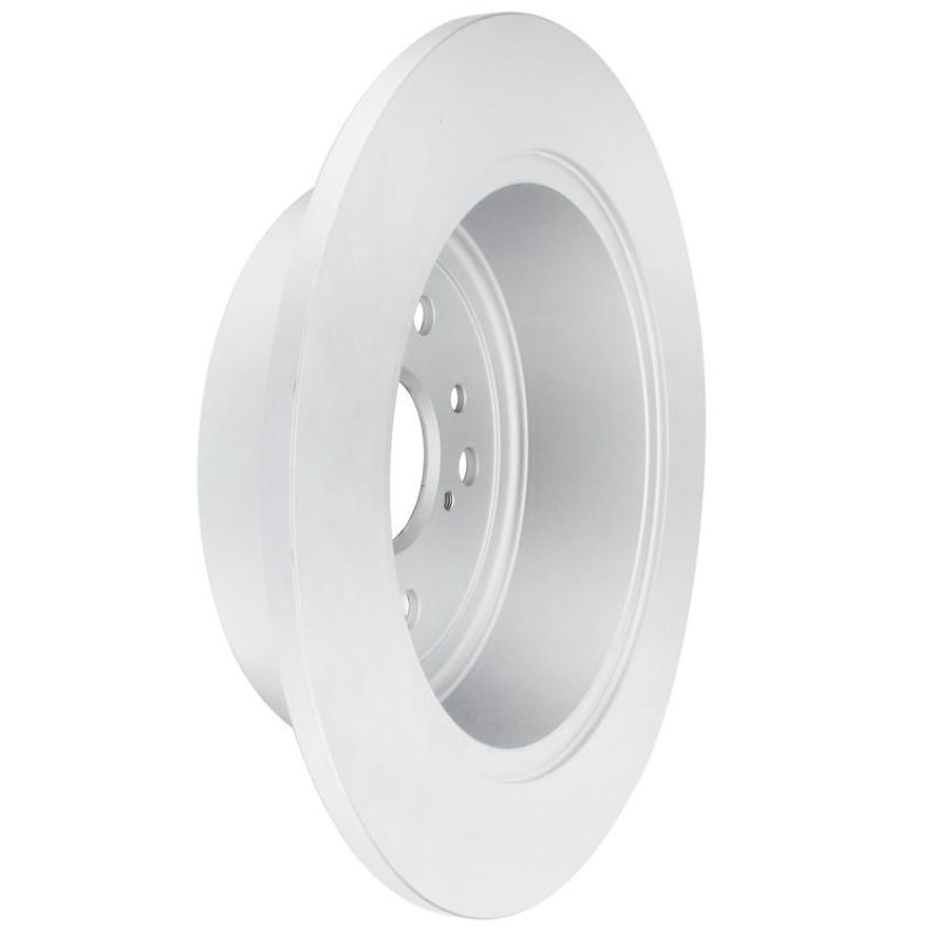 MPA BR71916G Quality-Built Black Series Coated Rotor