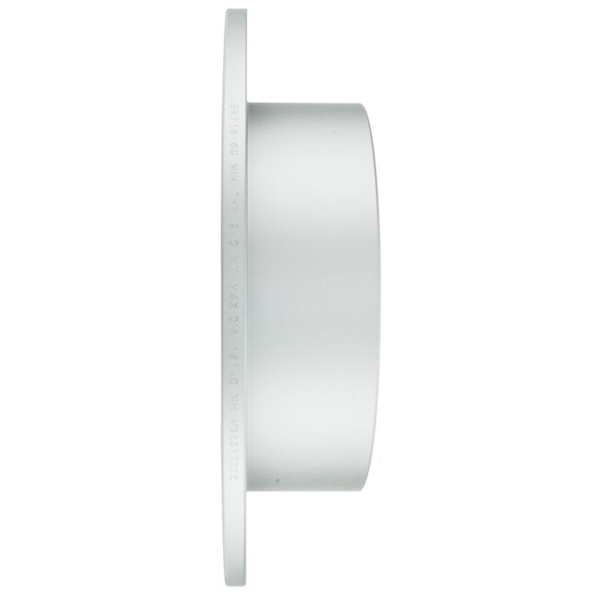 MPA BR71916G Quality-Built Black Series Coated Rotor