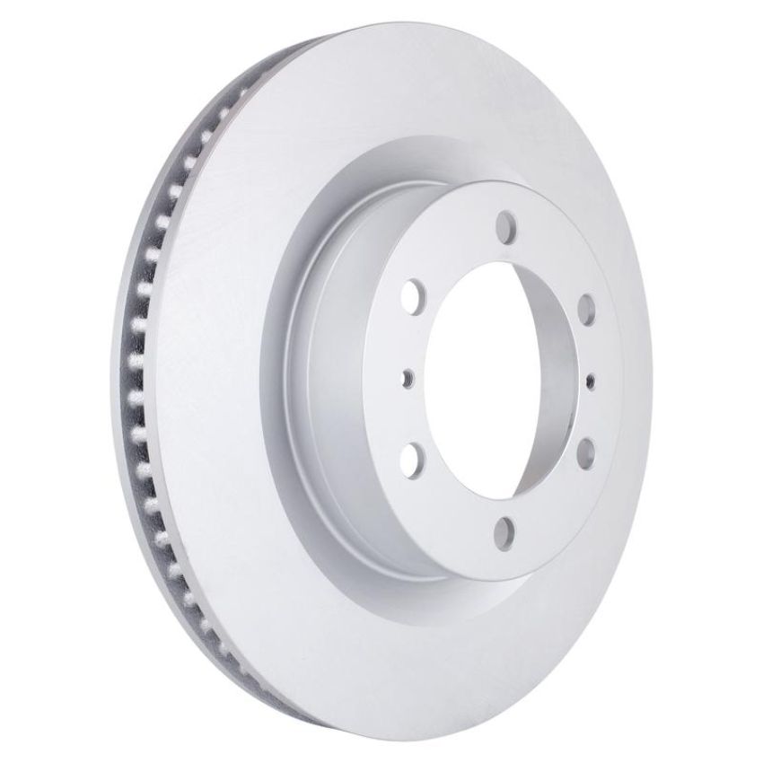 MPA BR71917G Quality-Built Black Series Coated Rotor