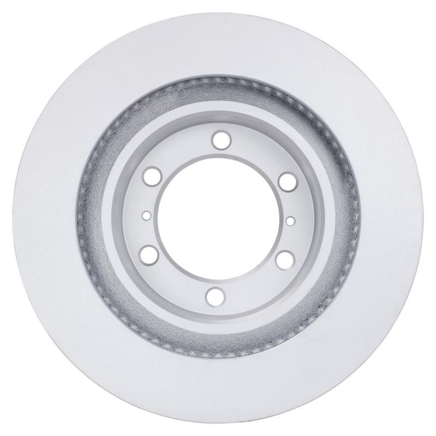 MPA BR71917G Quality-Built Black Series Coated Rotor