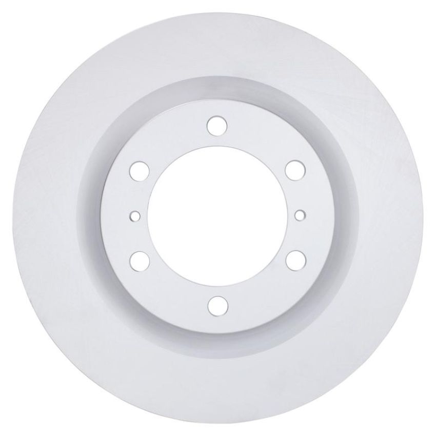 MPA BR71917G Quality-Built Black Series Coated Rotor