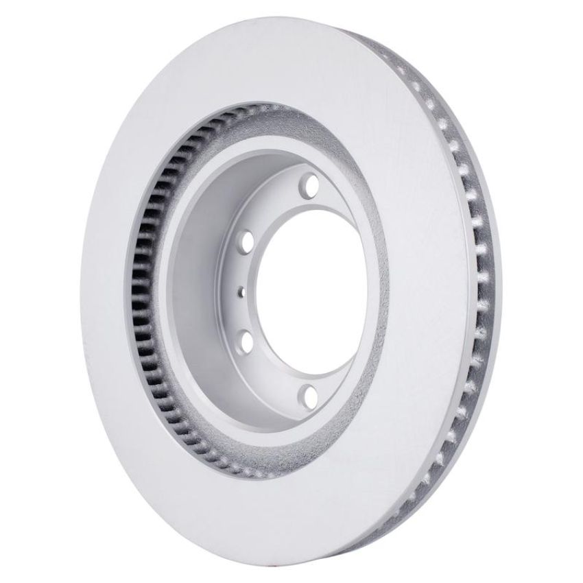 MPA BR71917G Quality-Built Black Series Coated Rotor