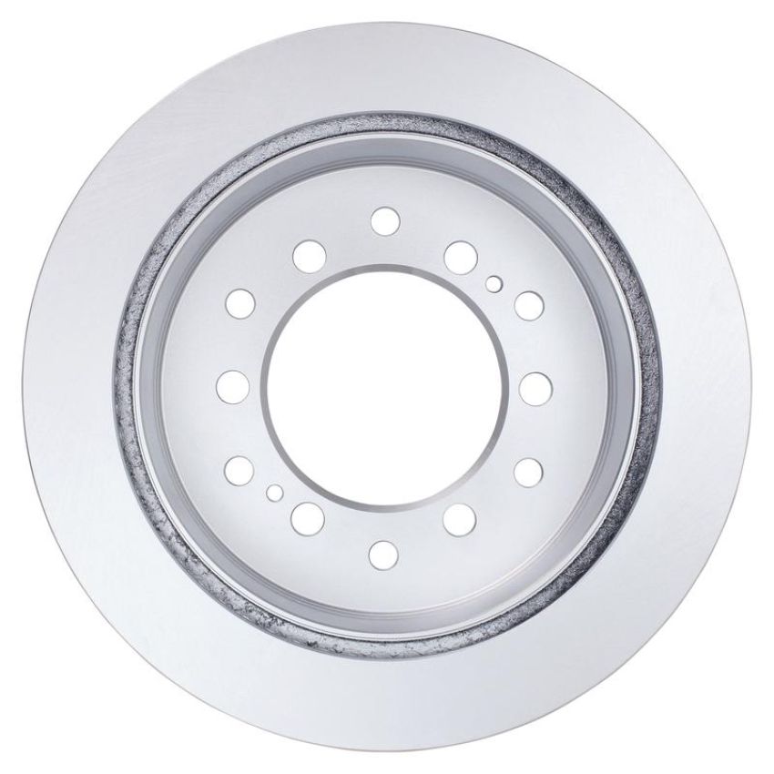 MPA BR71918G Quality-Built Black Series Coated Rotor