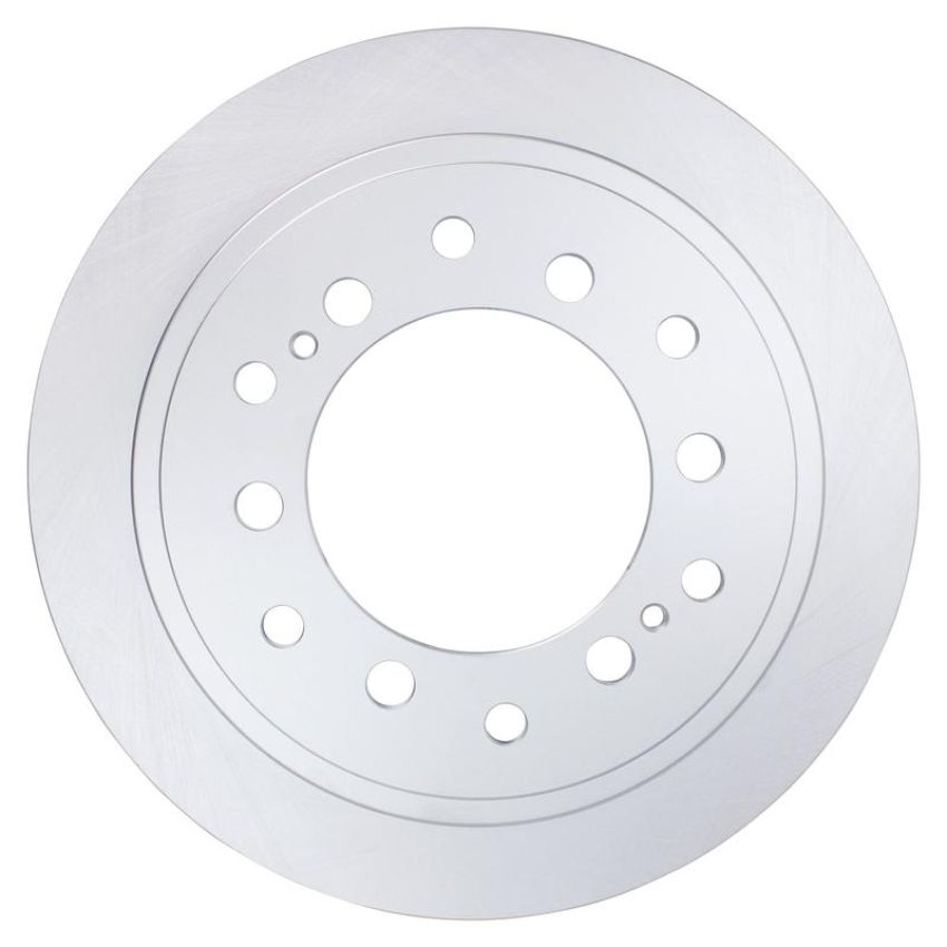 MPA BR71918G Quality-Built Black Series Coated Rotor