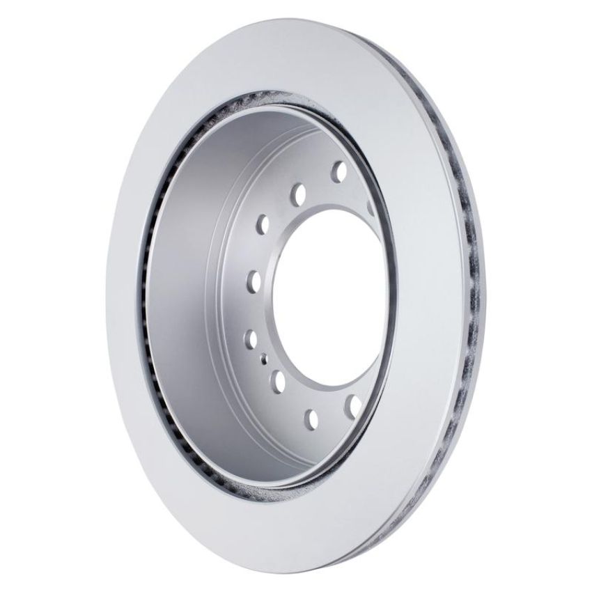 MPA BR71918G Quality-Built Black Series Coated Rotor