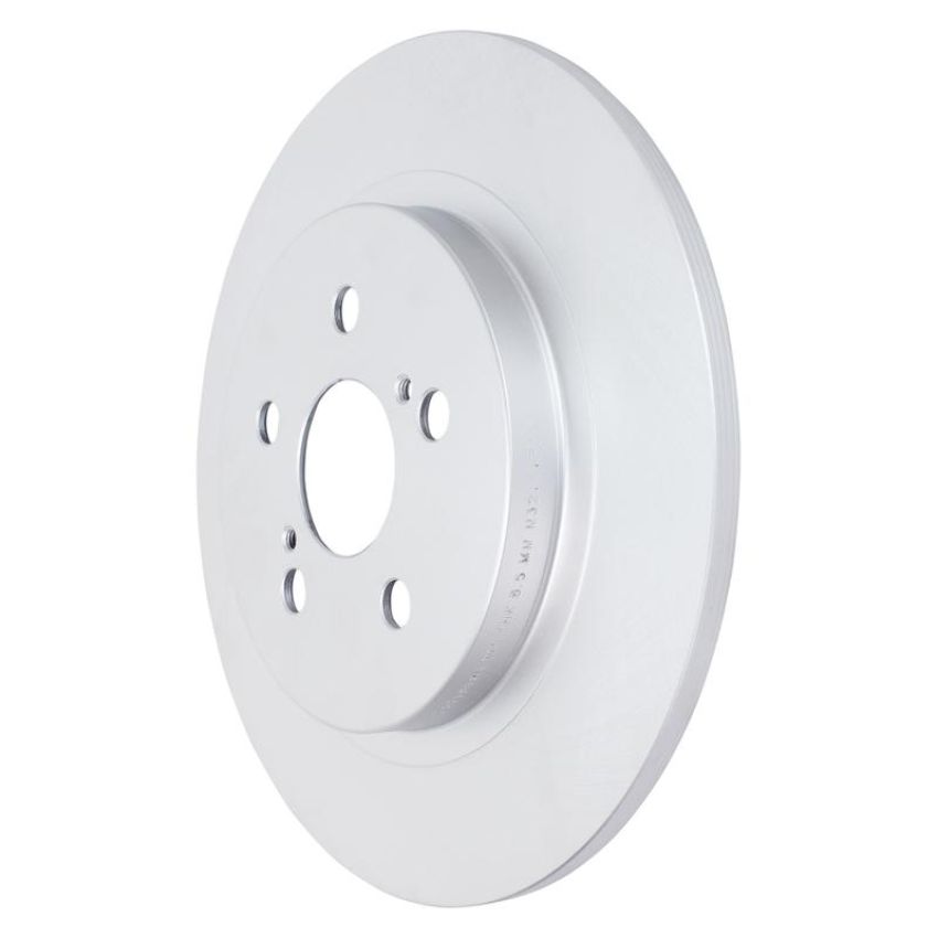 MPA BR71919G Quality-Built Black Series Coated Rotor