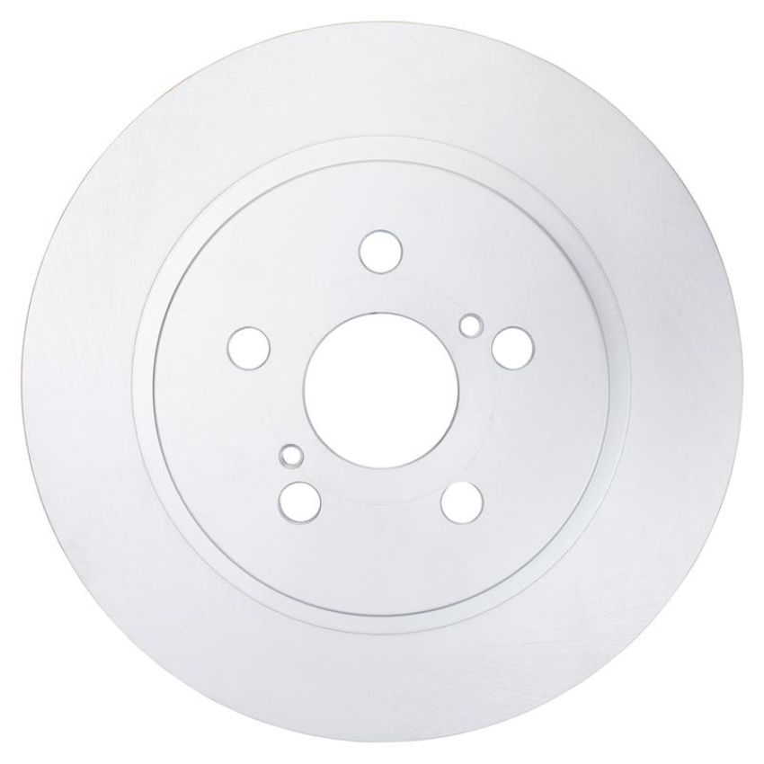 MPA BR71919G Quality-Built Black Series Coated Rotor