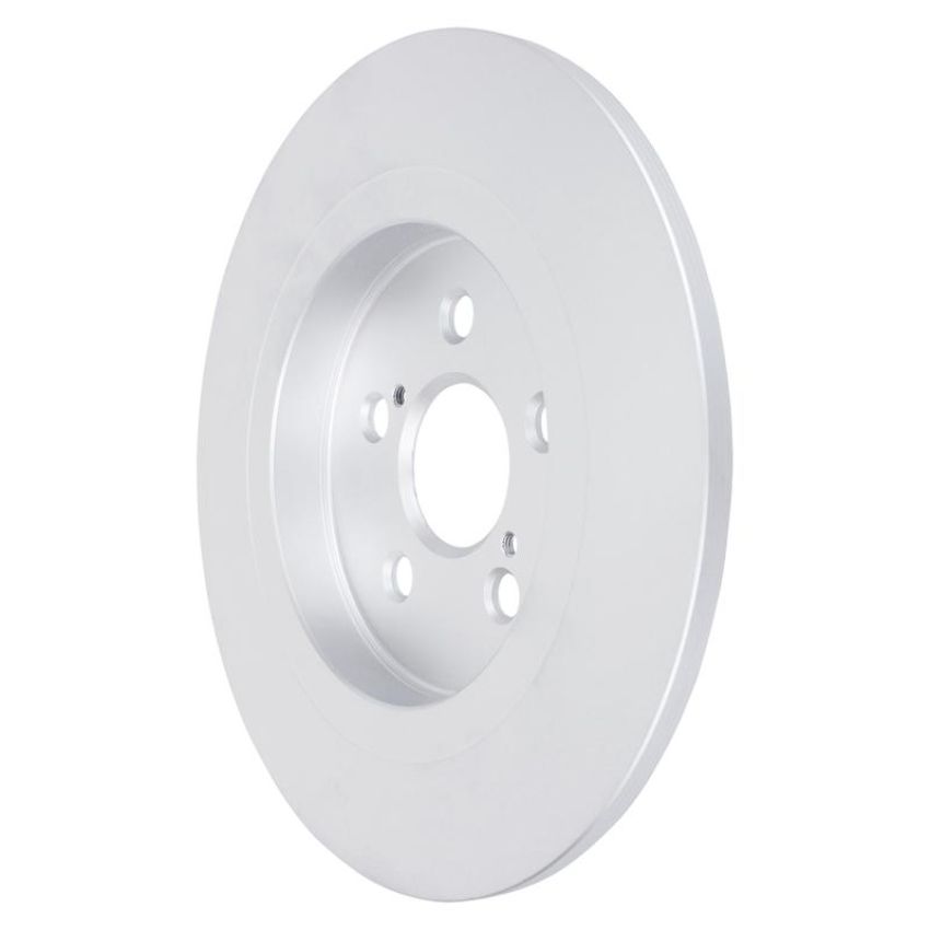MPA BR71919G Quality-Built Black Series Coated Rotor
