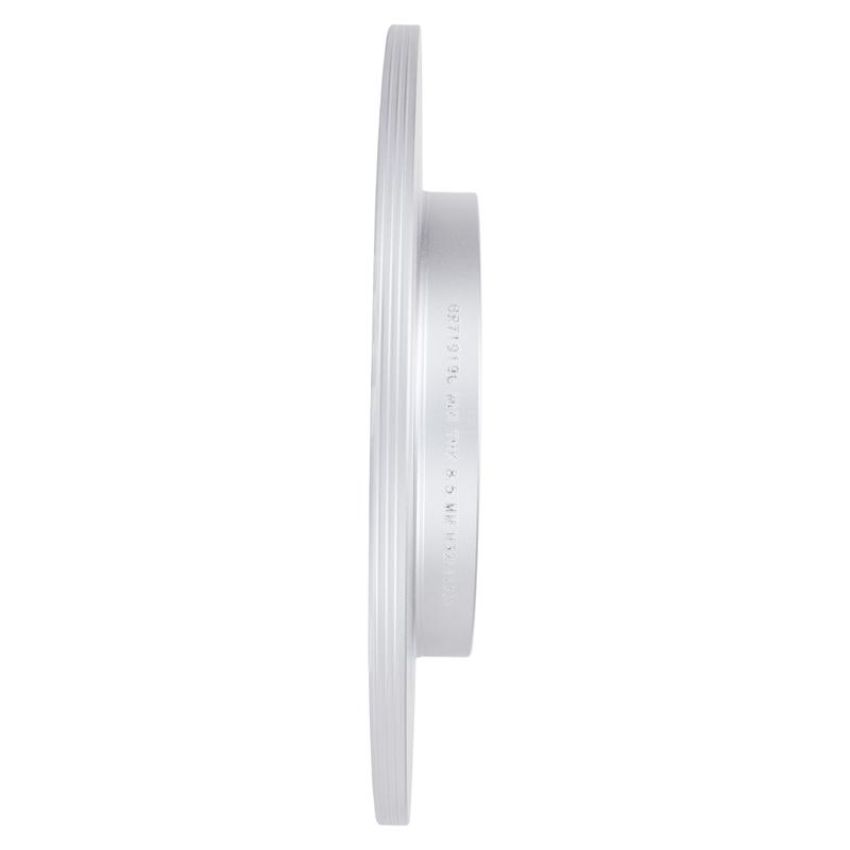 MPA BR71919G Quality-Built Black Series Coated Rotor