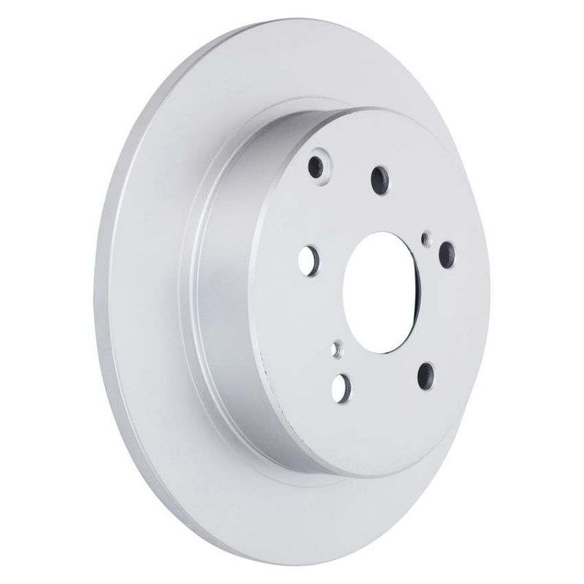 MPA BR71920G Quality-Built Black Series Coated Rotor