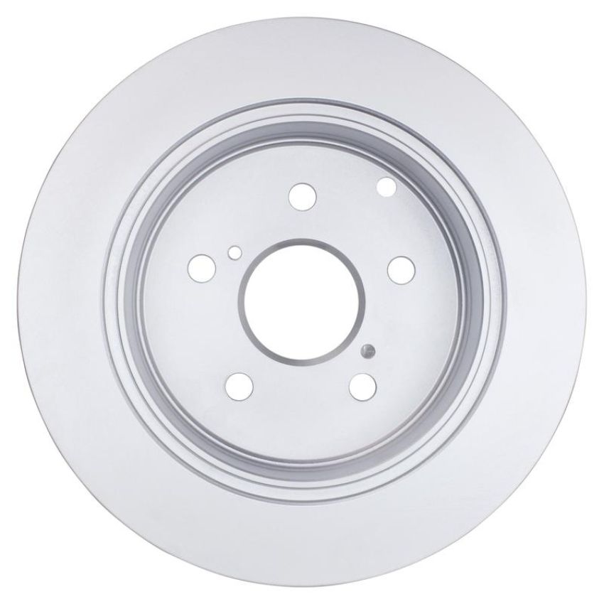 MPA BR71920G Quality-Built Black Series Coated Rotor