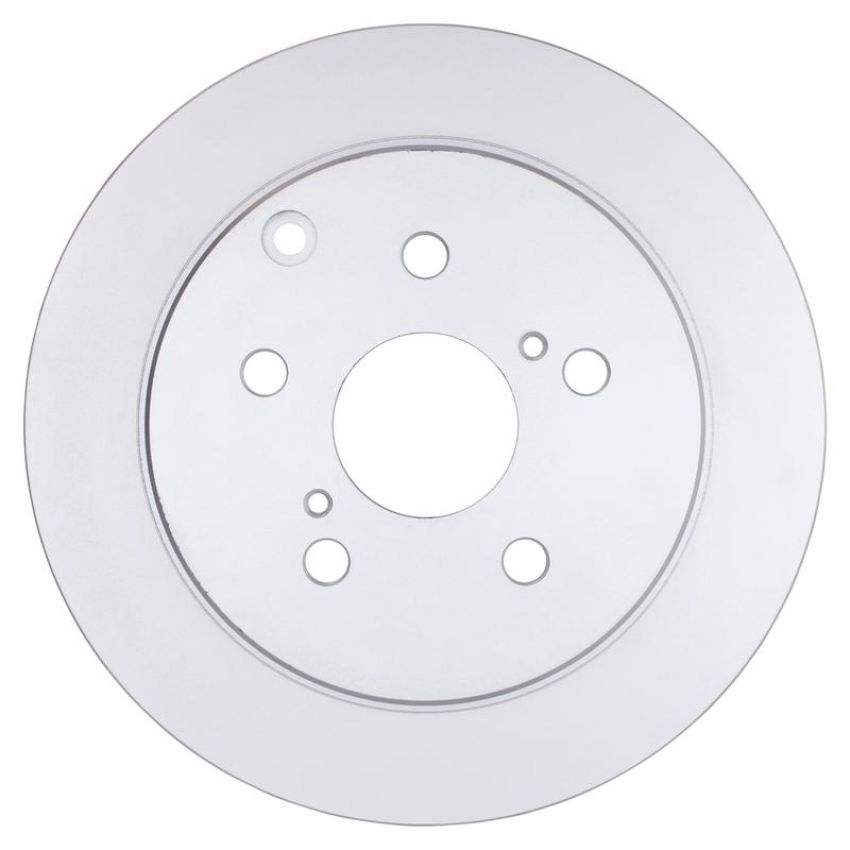 MPA BR71920G Quality-Built Black Series Coated Rotor