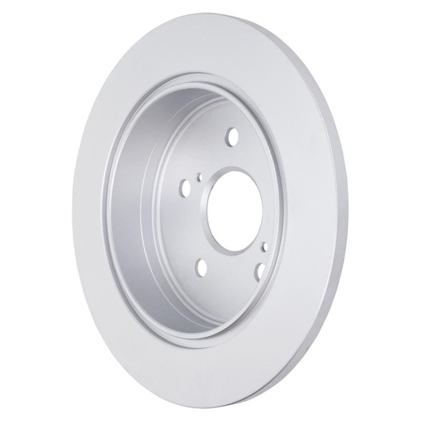 MPA BR71920G Quality-Built Black Series Coated Rotor