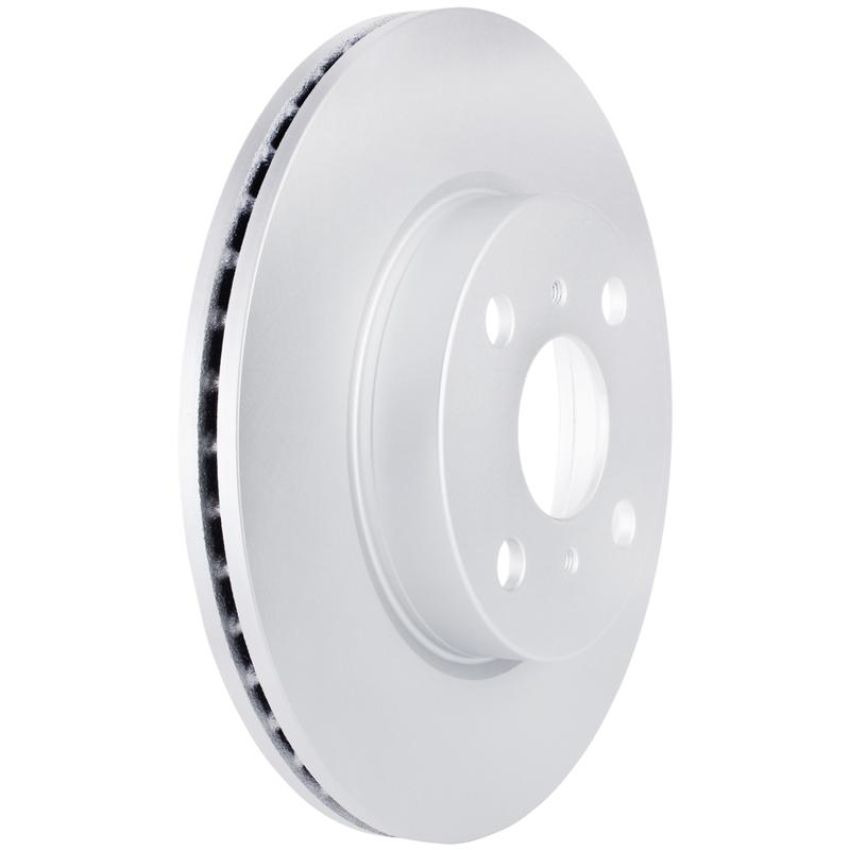 MPA BR71921G Quality-Built Black Series Coated Rotor