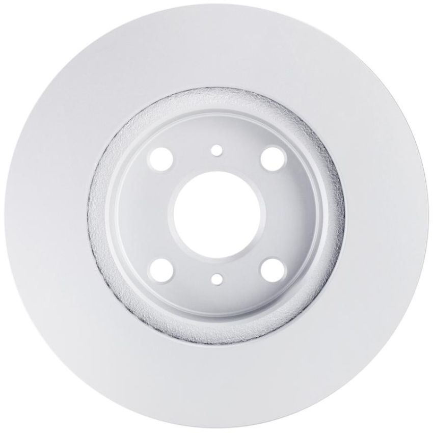 MPA BR71921G Quality-Built Black Series Coated Rotor