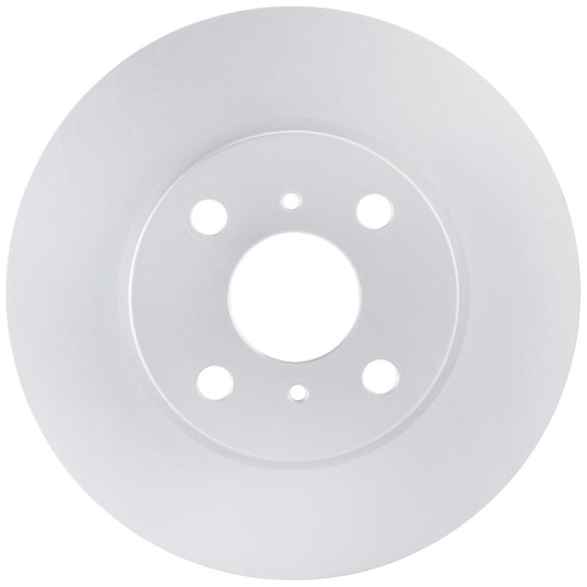 MPA BR71921G Quality-Built Black Series Coated Rotor