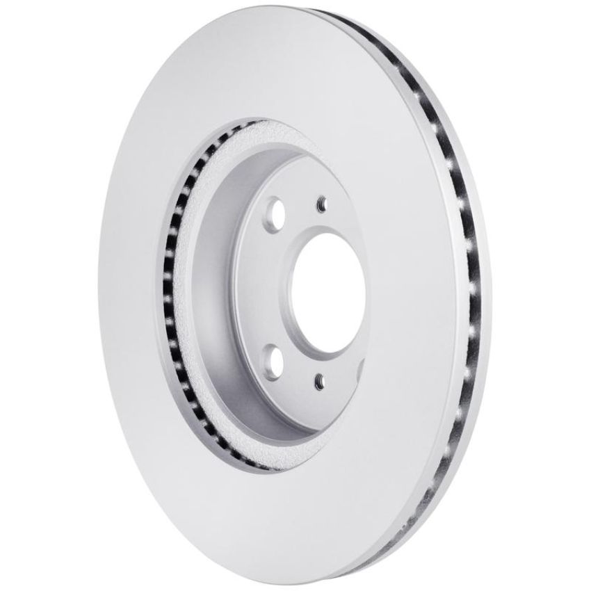 MPA BR71921G Quality-Built Black Series Coated Rotor