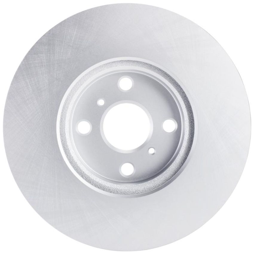 MPA BR71924G Quality-Built Black Series Coated Rotor