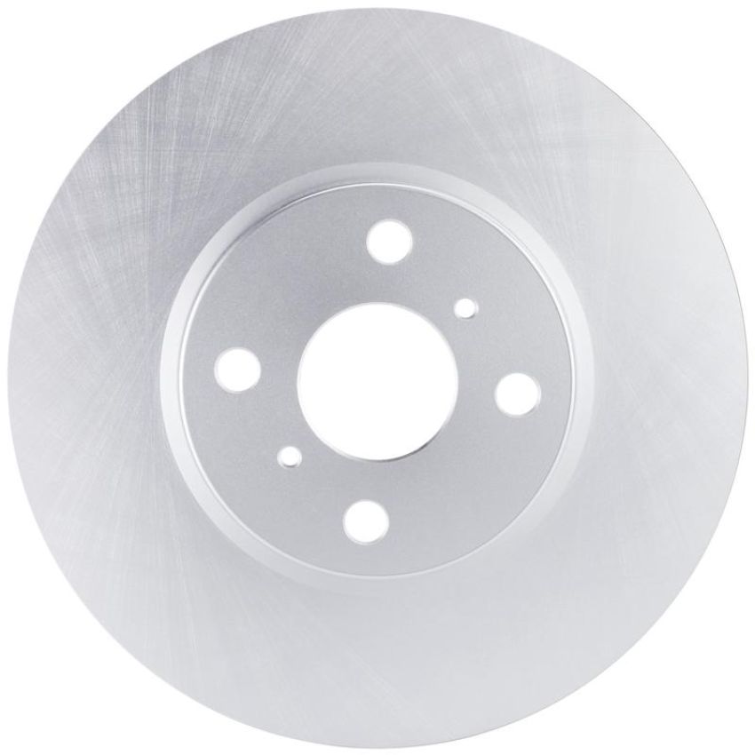 MPA BR71924G Quality-Built Black Series Coated Rotor
