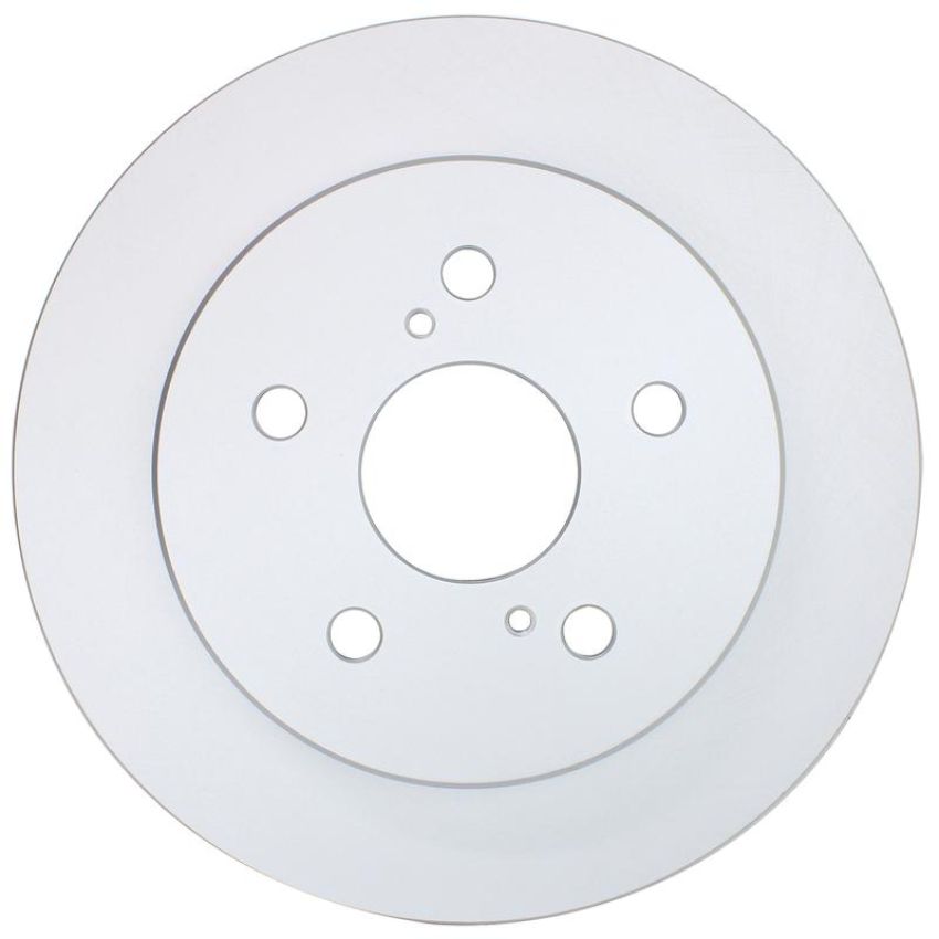 MPA BR71930G Quality-Built Black Series Coated Rotor