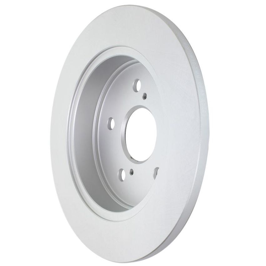 MPA BR71930G Quality-Built Black Series Coated Rotor