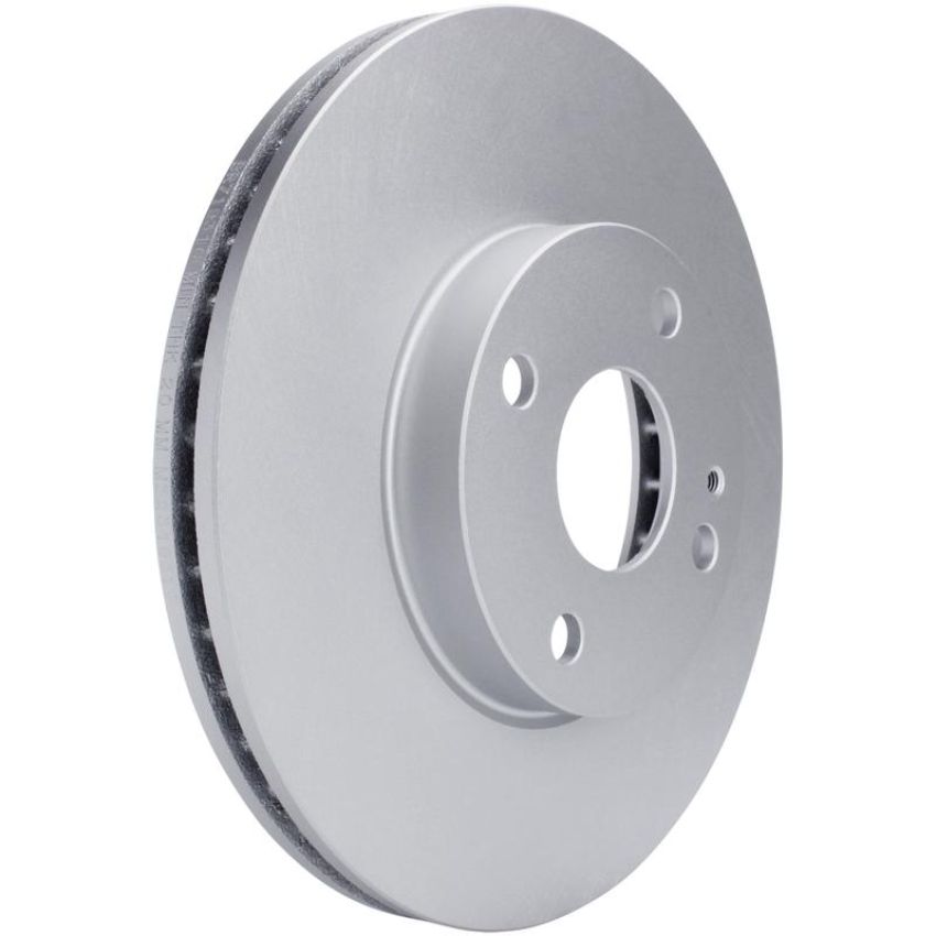 MPA BR71931G Quality-Built Black Series Coated Rotor