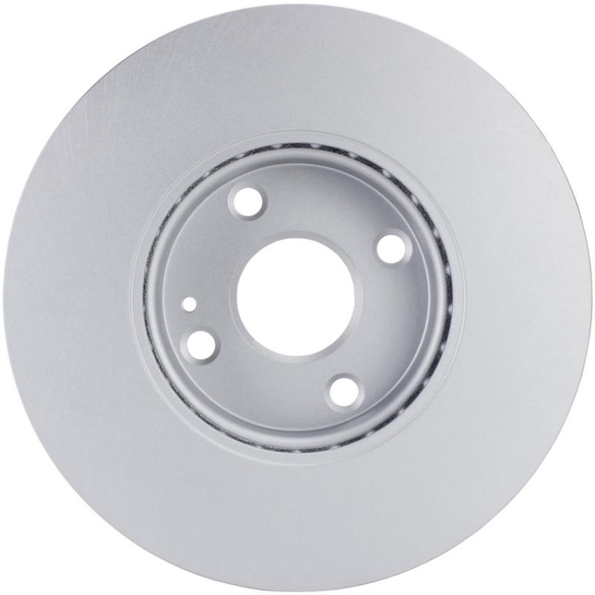MPA BR71931G Quality-Built Black Series Coated Rotor